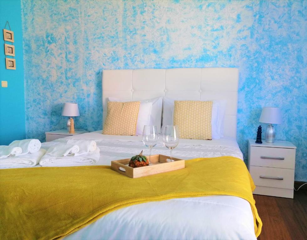 Surf & Guest Lorena´s House room 1
