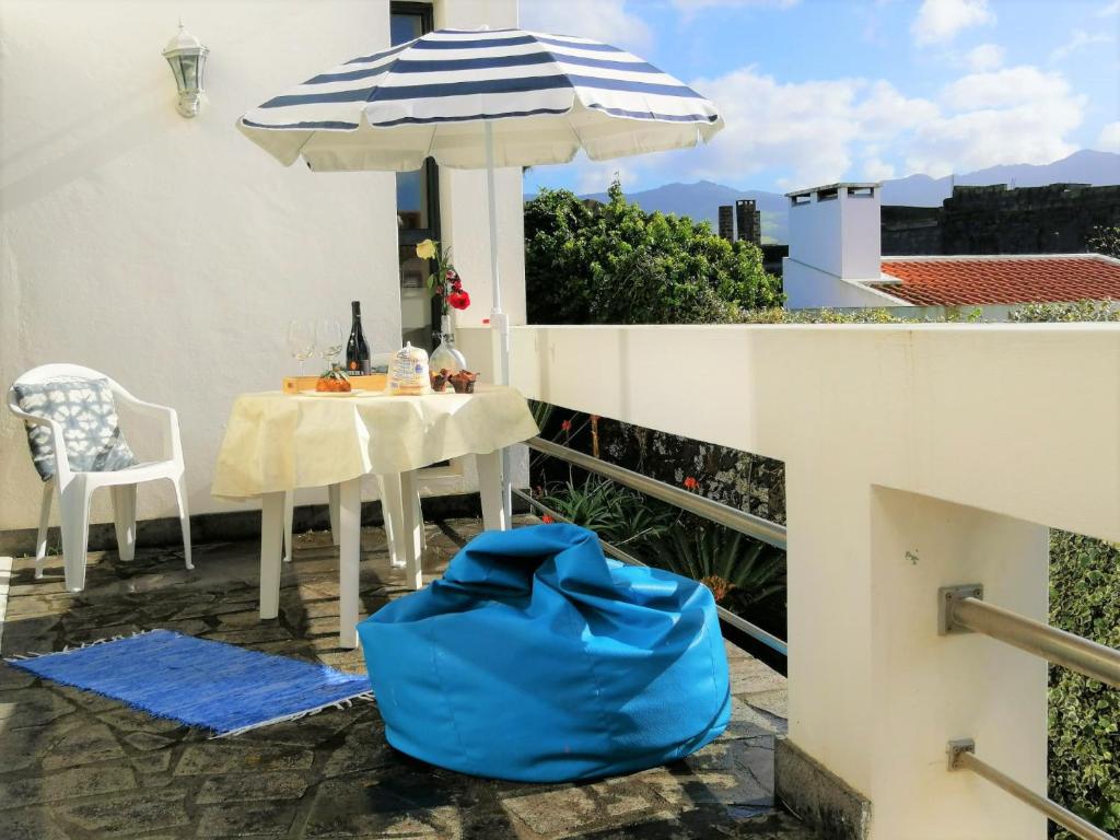 Surf & Guest Lorena´s House room 3